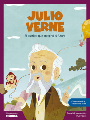 cover image of Julio Verne